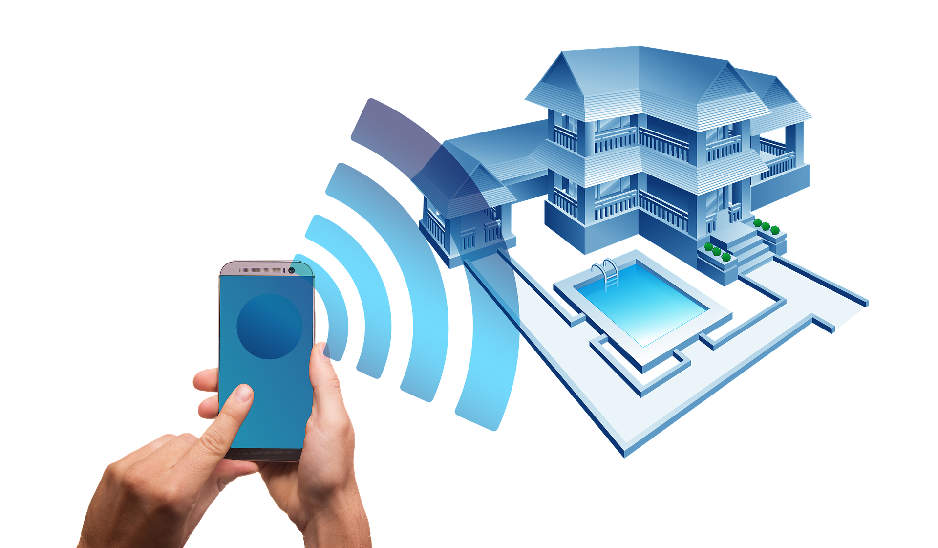 אם כבר יש לכם מערכת אזעקה