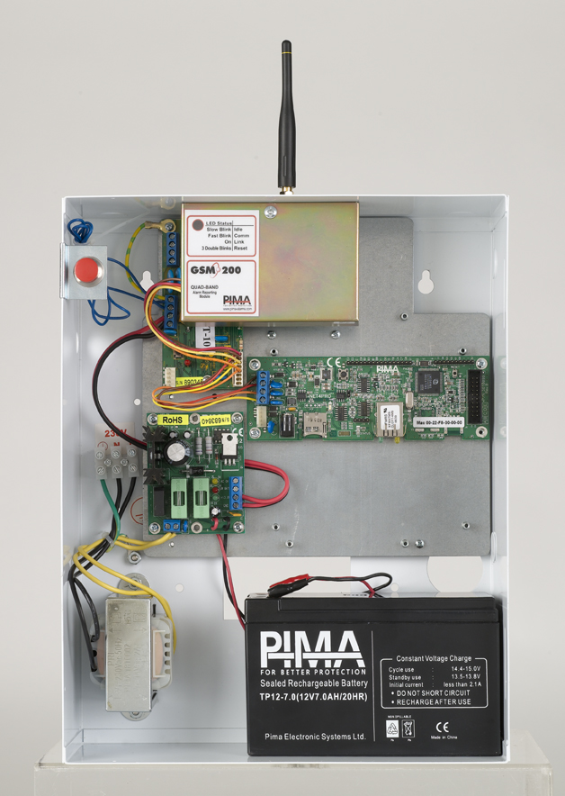 סוללת גיבוי נטענת